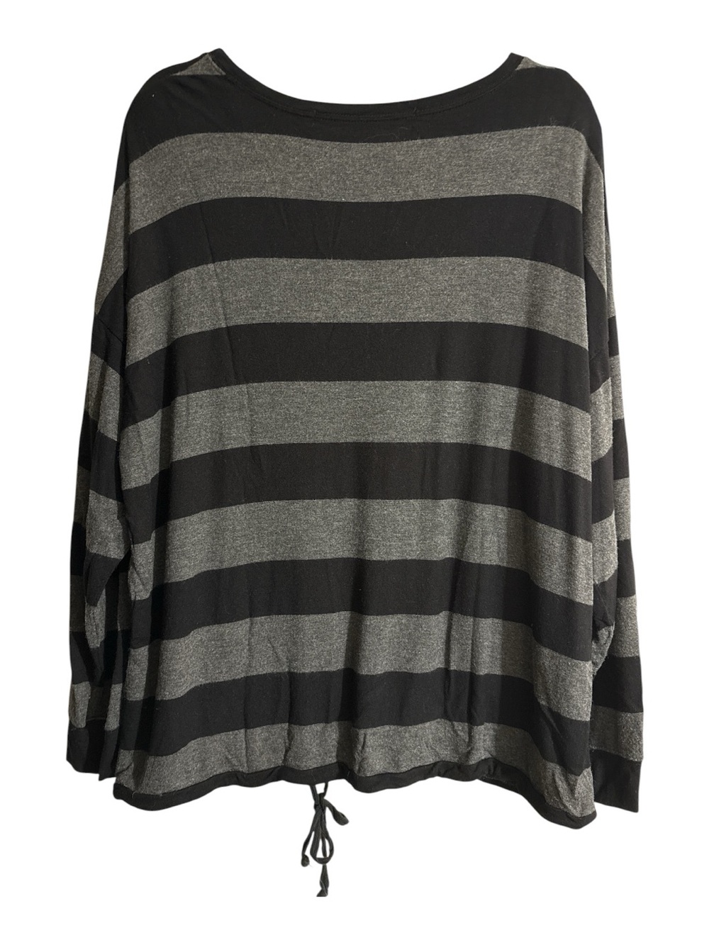 Kensie Long Sleeve Top - Picture 3 of 4